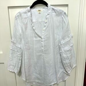 Darling Dylan Cotton Blouse
